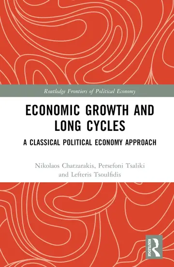 Cover of Economic Growth and Long Cycles