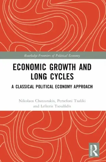 Cover of Economic Growth and Long Cycles