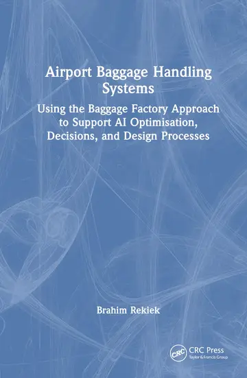 Cover of Airport Baggage Handling Systems