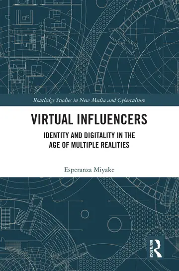Cover of Virtual Influencers