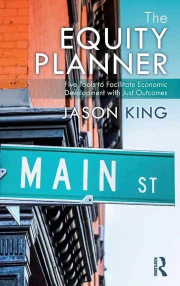 Cover of The Equity Planner