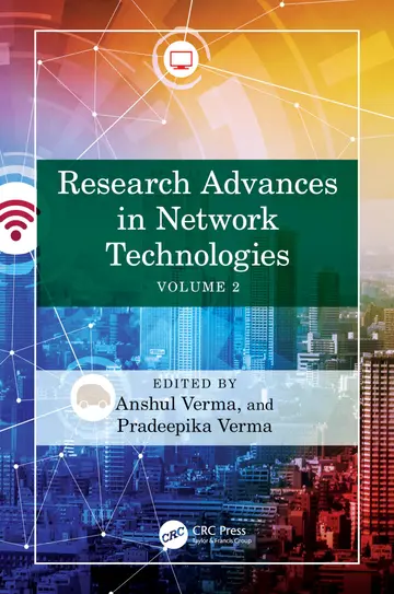 Cover of Research Advances in Network Technologies (2)