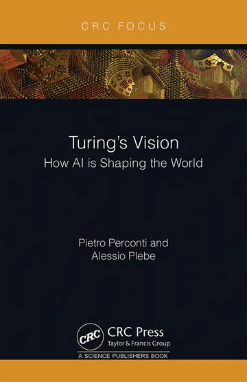 Cover of Turing's Vision