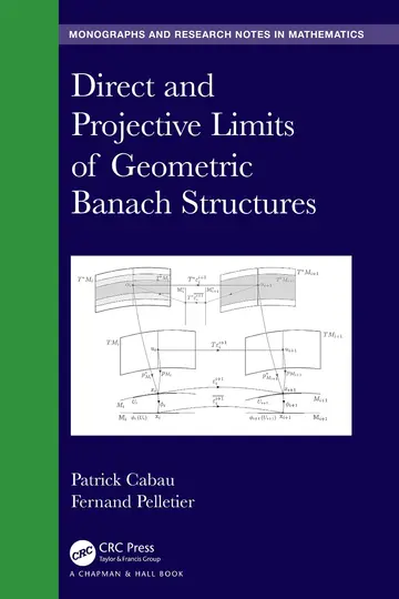 Cover of Direct and Projective Limits of Geometric Banach Structures