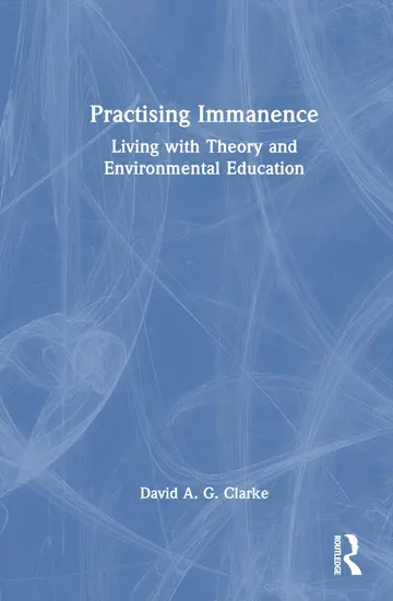 Cover of Practising Immanence
