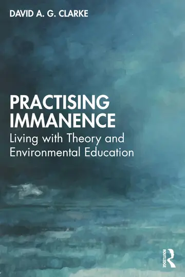 Cover of Practising Immanence