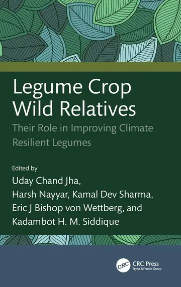 Cover of Legume Crop Wild Relatives