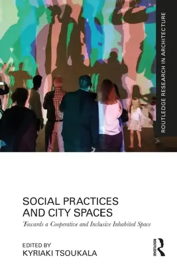 Cover of Social Practices and City Spaces
