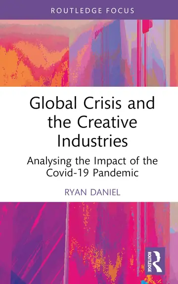 Cover of Global Crisis and the Creative Industries