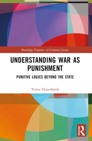 Cover of War as Protection and Punishment