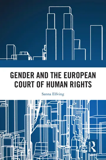Cover of Gender and the European Court of Human Rights