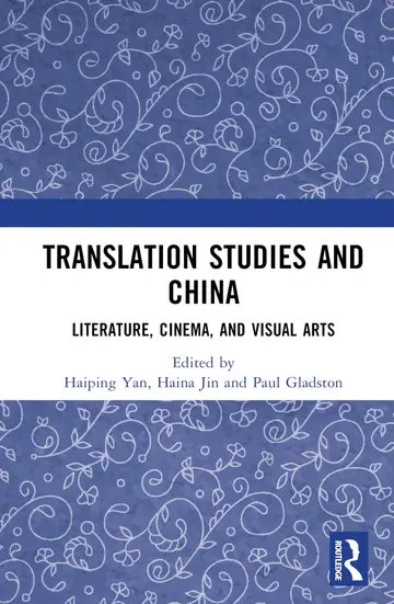 Cover of Translation Studies and China