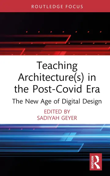 Cover of Teaching Architecture(s) in the Post-Covid Era
