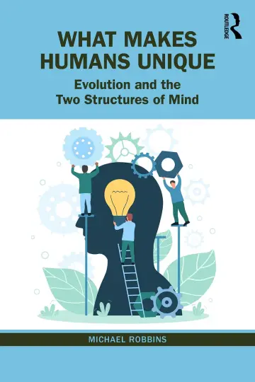 Cover of What Makes Humans Unique
