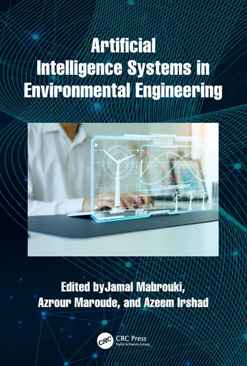 Cover of Artificial Intelligence Systems in Environmental Engineering