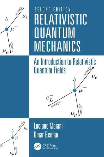 Cover of Relativistic Quantum Mechanics