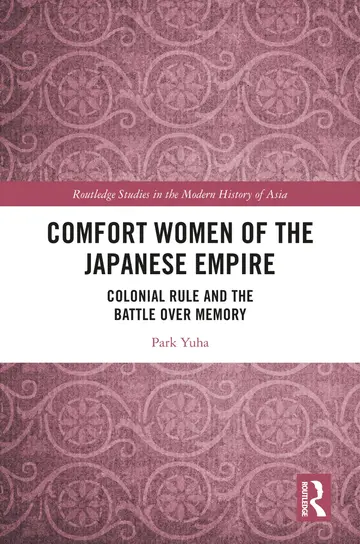 Cover of Comfort Women of the Japanese Empire
