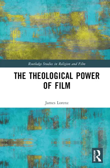 Cover of The Theological Power of Film