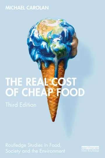Cover of The Real Cost of Cheap Food
