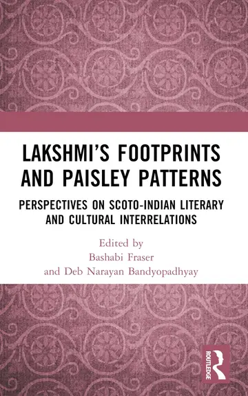 Cover of Lakshmi’s Footprints and Paisley Patterns