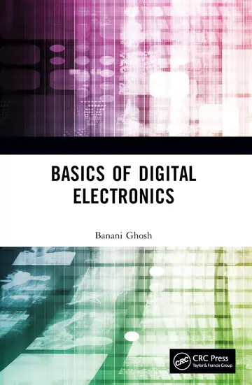 Cover of Basics of Digital Electronics
