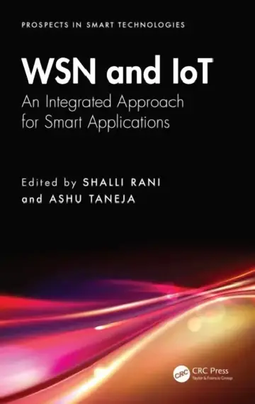 Cover of WSN and IoT