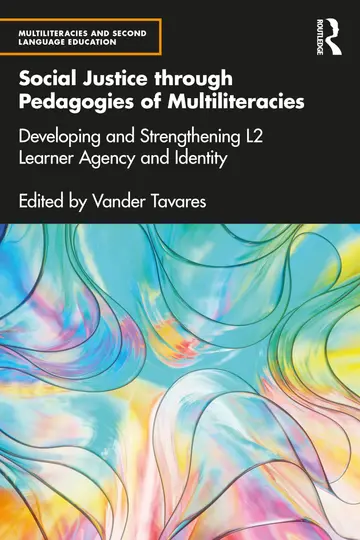 Cover of Social Justice Through Pedagogies of Multiliteracies
