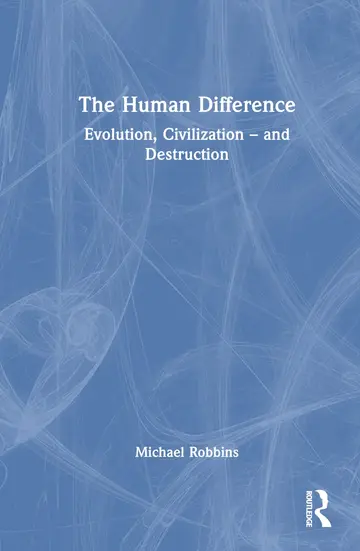 Cover of The Human Difference