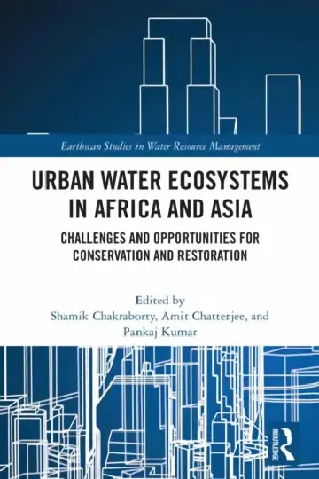Cover of Urban Water Ecosystems in Africa and Asia