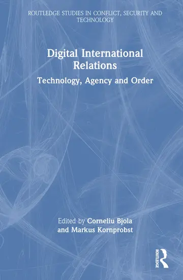 Cover of Digital International Relations