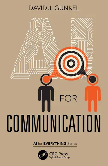 Cover of AI for Communication