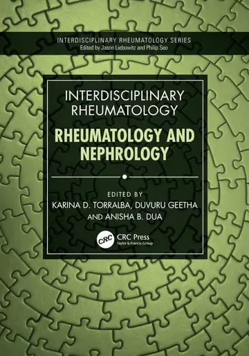 Cover of Interdisciplinary Rheumatology Rheumatology and Nephrology