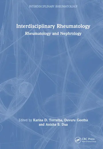 Cover of Interdisciplinary Rheumatology