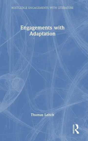 Cover of Engagements with Adaptation