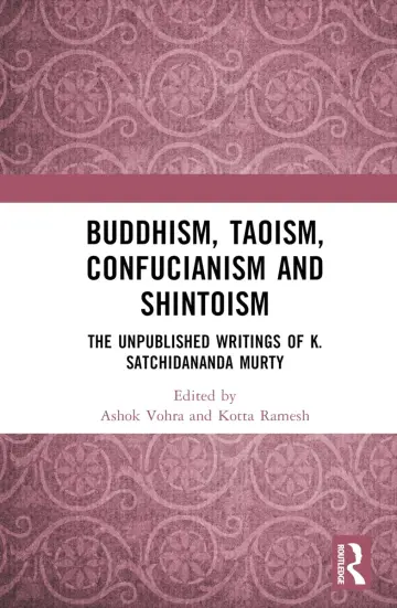 Cover of Buddhism, Taoism, Confucianism and Shintoism