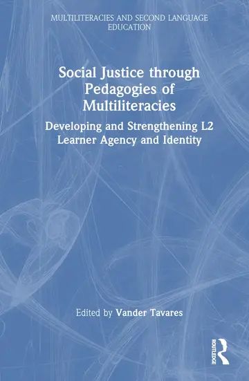 Cover of Social Justice Through Pedagogies of Multiliteracies