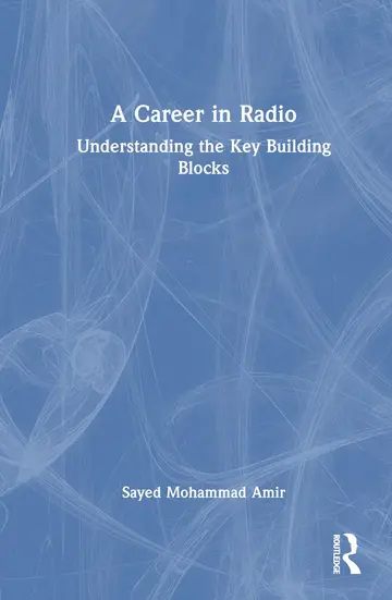 Cover of A Career in Radio