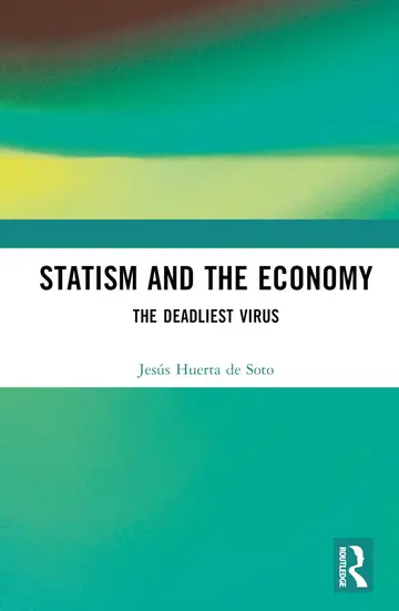 Cover of Statism and the Economy
