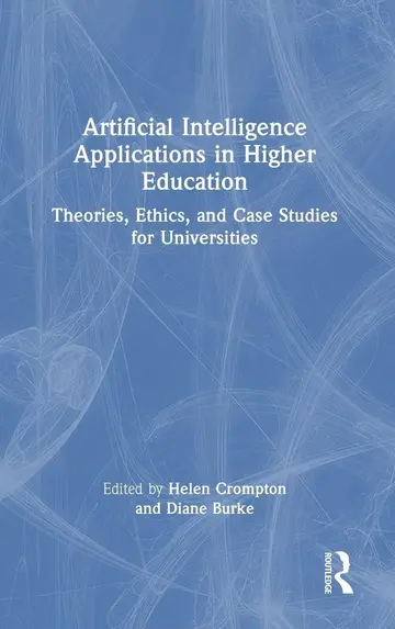Cover of Artificial Intelligence Applications in Higher Education