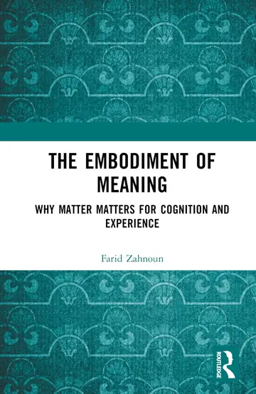 Cover of The Embodiment of Meaning