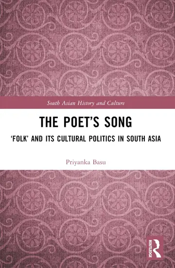 Cover of The Poet’s Song