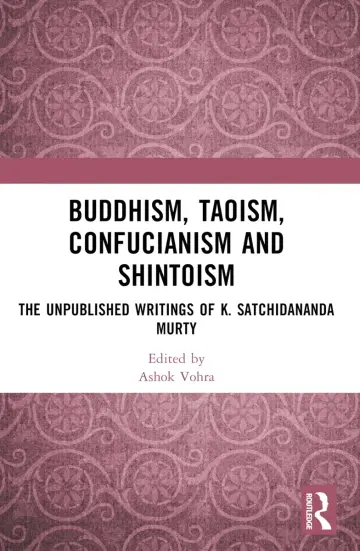 Cover of Buddhism, Taoism, Confucianism and Shintoism