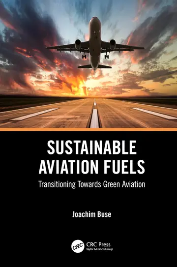 Cover of Sustainable Aviation Fuels