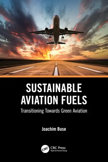 Cover of Sustainable Aviation Fuels
