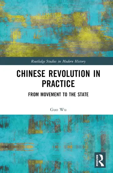 Cover of Chinese Revolution in Practice