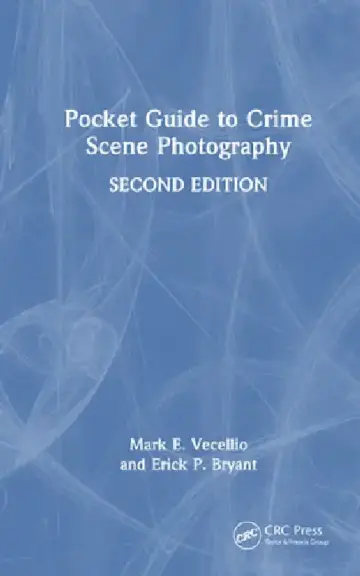 Cover of Pocket Guide to Crime Scene Photography
