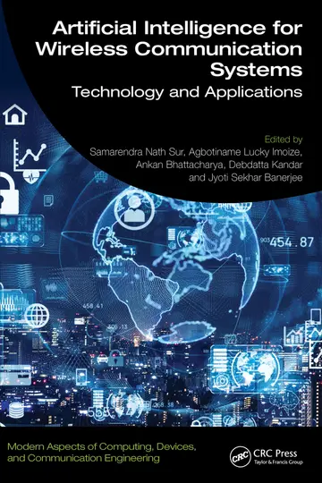 Cover of Artificial Intelligence for Wireless Communication Systems