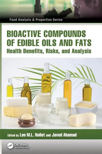 Cover of Bioactive Compounds of Edible Oils and Fats