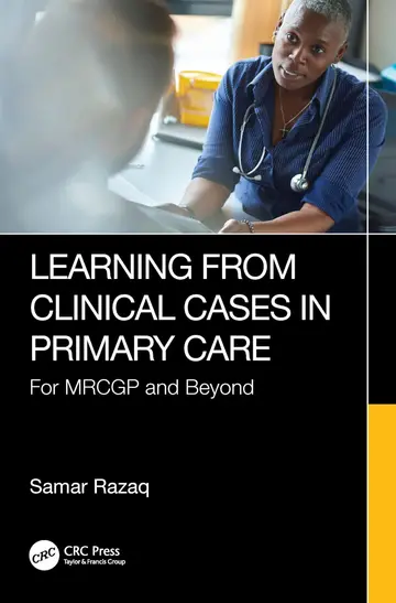 Cover of Learning from Clinical Cases in Primary Care