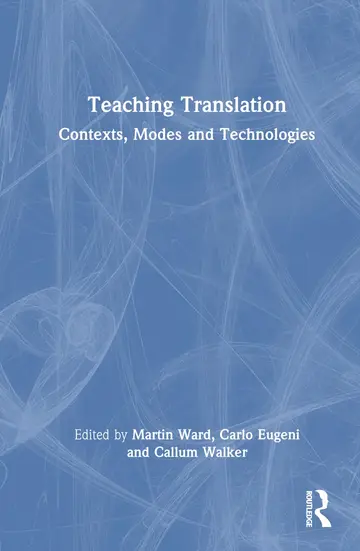 Cover of Teaching Translation